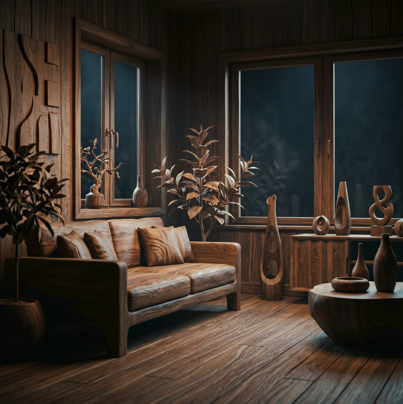 Espacio diseñado por Estudio Rage