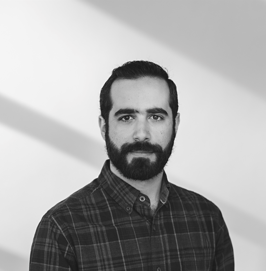 Rafic — Arquitecto Principal, Estudio Rage